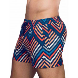 2Eros Print Swimshorts Avant Morocco (T8596)