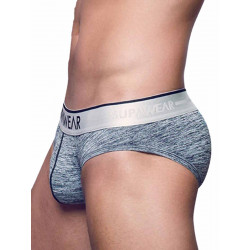 Supawear Hero Brief Underwear Black (T8599)