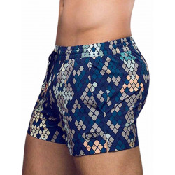 2Eros Print Swimshorts Python (T8606)