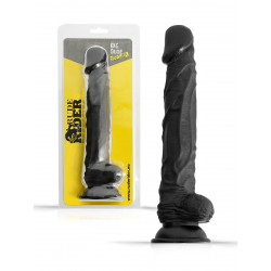 RudeRider Big Dude Tayler black 24 x 3,5 cm  (T8069)