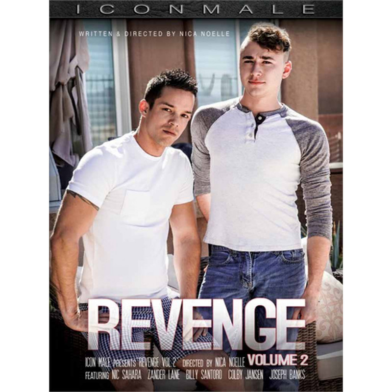 Revenge #2 (Icon Male) DVD (Icon Male) (21023D) Revenge #2 (Icon Male) DVD (Icon Male) (21023D)
