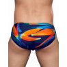 2Eros Print Swim Briefs Paradise (T8613)