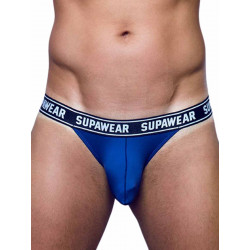 Supawear WOW Thong Underwear Navy (T8619)