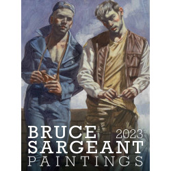 Bruce Sargeant Paintings 2023 Calendar (M1053)