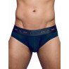 2Eros Aktiv NRG Brief Underwear Green (T8645)