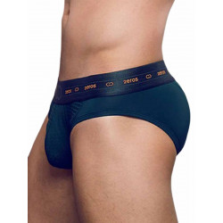 2Eros Aktiv NRG Brief Underwear Green (T8645)