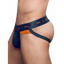 2Eros Aktiv NRG Jockstrap Underwear Green (T8649)