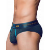 2Eros Aktiv NRG Brief Underwear Blue (T8644)