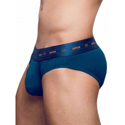 2Eros Aktiv NRG Brief Underwear Blue (T8644)