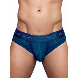 2Eros Aktiv NRG Brief Underwear Blue (T8644)