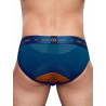 2Eros Aktiv NRG Brief Underwear Blue (T8644)