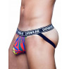 Supawear POW Jockstrap Underwear Crimson Beast (T8653)