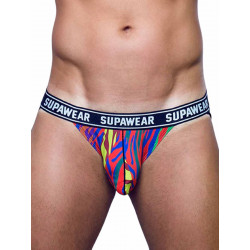 Supawear POW Jockstrap Underwear Crimson Beast (T8653)