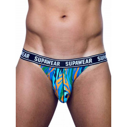 Supawear POW Thong Underwear Arctic Animal (T8654) Supawear POW Thong Underwear Arctic Animal (T8654)