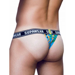 Supawear POW Thong Underwear Arctic Animal (T8654) Supawear POW Thong Underwear Arctic Animal (T8654)