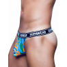 Supawear POW Thong Underwear Arctic Animal (T8654)