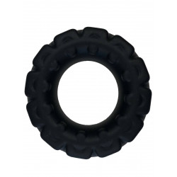 Rude Rider F-Tire Silicone Soft Ring Black (T7640)