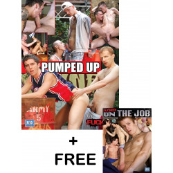 Pumped Up Bonus 2-DVD-Set (Fucked) (21751D)