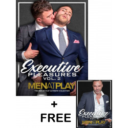 Executive Pleasures 2&3 Bonus-DVD-Set (Men At Play) (21762D)