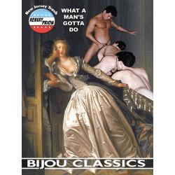 What A Man`s Gotta Do DVD (Bijou) (21799D)