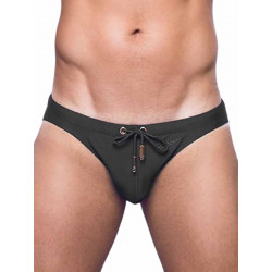 2Eros Core V20 Swim Briefs Swimwear Midnight Grey (T8662)