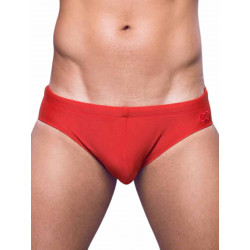 2Eros Core V10 Swim Briefs Swimwear Rust (Series 2) (T8663)