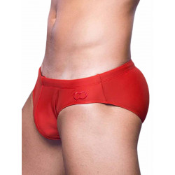 2Eros Core V10 Swim Briefs Swimwear Rust (Series 2) (T8663)