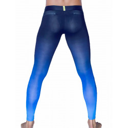 Supawear SPR Training Tights Blue (T8709)