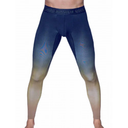 Supawear SPR Training Tights Green (T8710) Supawear SPR Training Tights Green (T8710)
