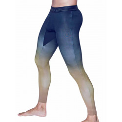 Supawear SPR Training Tights Green (T8710) Supawear SPR Training Tights Green (T8710)