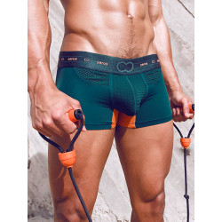 2Eros Aktiv NRG Trunk Underwear Green (T8647)