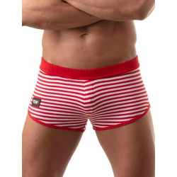 ToF Paris Sailor Mini Shorts Red (T8690)