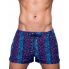 2Eros Print Swimshorts Viper (T8723)