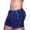 2Eros Print Swimshorts Viper (T8723)