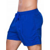 Supawear Poplin Shorts Lapis Blue (T8726)