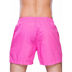 Supawear Poplin Shorts Wild Orchid Pink (T8727)