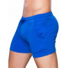 Supawear Jersey Shorts Lapis Blue (T8730)