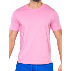 Supawear Crew Neck T-Shirt Sachet Pink (T8731) Supawear Crew Neck T-Shirt Sachet Pink (T8731)