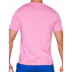 Supawear Crew Neck T-Shirt Sachet Pink (T8731) Supawear Crew Neck T-Shirt Sachet Pink (T8731)