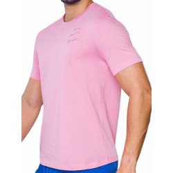 Supawear Crew Neck T-Shirt Sachet Pink (T8731) Supawear Crew Neck T-Shirt Sachet Pink (T8731)