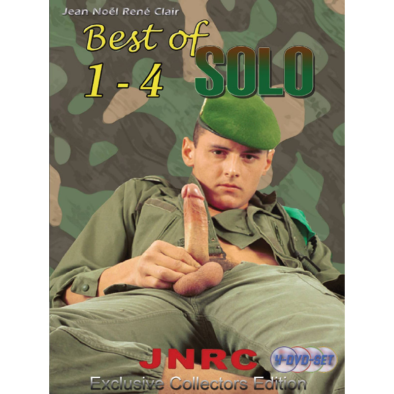 Best of Solo 1-4 Collectors Box 4-DVD-Set (JNRC) (21824D) Best of Solo 1-4 Collectors Box 4-DVD-Set (JNRC) (21824D)