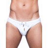 2Eros Core V20 Swim Briefs Swimwear White (T8754)