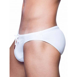 2Eros Core V20 Swim Briefs Swimwear White (T8754)