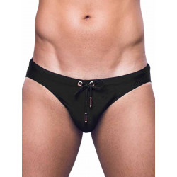 2Eros Core V20 Swim Briefs Swimwear Black (T8756)