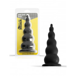 RudeRider Unicorn Dude black 19 x 6,2 cm  (T8083)