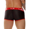 JOR Electro Boxer Underwear Black/Red (T8796)