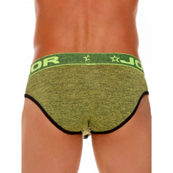 JOR Irish Brief Underwear Green (T8803)