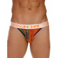 JOR DF Jockstrap Underwear Printed (T8819)