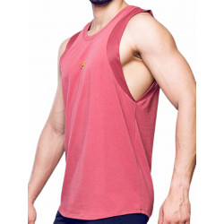 Supawear Sport Tank Top Dusty Cedar Rose (T8841)