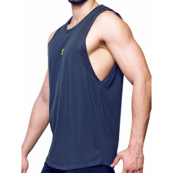 Supawear Sport Tank Top Black Onyx (T8842)